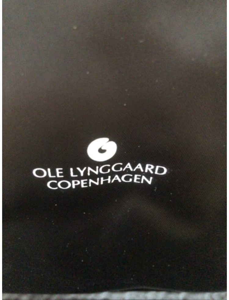OLE LYNGGAARD HALSKÆDE